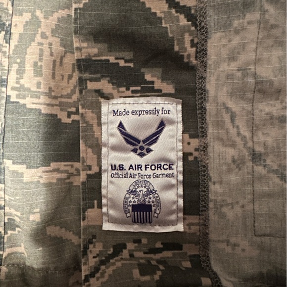 U.S. Air Force Jacket - Picture 4 of 4